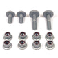 Ford Performance Parts 2005-2014 Mustang Caster And Camber Alignment Eccentric Bolt Kit