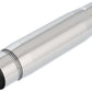 Borla CrateMuffler Resonator Option 3in Center/Center 3.5in Round x 10in - Null Sound Center/Center 400939