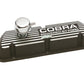 Ford Performance Parts Ford Racing Black Satin Valve Cover Cobra