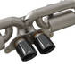 IRL 991.2 GT3 GT3RS Exhaust with Headers