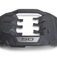 Ford Racing 2024 Mustang 5.0L Engine Cover Kit M-9680-M50D