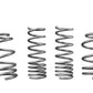 Whiteline Coil Springs - Lowered