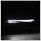 Spyder Toyota Tundra 14-16 Daytime LED Running Lights System-Silver FL-DRL-TTU2014-SIL 9032714