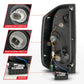 ANZO 2014-2021 Toyota Tundra LED Taillights Black Housing/Clear Lens 311436
