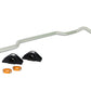 Whiteline 02-06 Acura RSX 01-05 Honda Civic Rear Sway Bar 26mm 3 Point Adjustable BHR67XZ