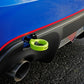 Perrin 13-22 BRZ / 13-16 FRS / 17-21 GT86 / 2022 GR86 Rear Tow Hook Neon Yellow | PSP-BDY-255NY
