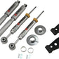 Belltech 09-13 Ford F150 All Cabs Short Bed 2WD Lowering Kit w/ SP Shocks +1 to -3in F/2in R Drop 970SP