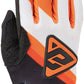 Answer 24 Peak Flo Gloves Black/Hyper Orange/White - Large 442803