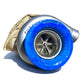 High-Performance Fluted Turbo Velocity Stack for Improved Spool & Intake Airflow