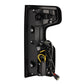 AlphaRex 19-24 Chevy Silverado 1500 / 20-24 2500HD/3500HD LUXX-Series LED Tail Lights Alpha Black 620078 *Discontinued