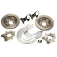 Ford Performance Parts Ford Racing 1994-2004 Mustang GT Rear Brake Bracket Upgrade Kit