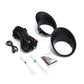 AlphaRex 02-08 Dodge Ram 1500/03-09 Ram 2500/3500 DoubleTap Dual Color LED Proj Fog Light Harness 211011 *Discontinued