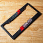 AMS Performance AMS / Alpha License Plate Frame AMS.00.16.0003-1
