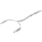Ford Racing 10-17 Taurus Sho Cat-Back Touring Exhaust System - Chrome Tips M-5200-SHOTC