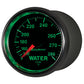 AutoMeter Gauge Water Temp 2-1/16in. 140-280 Deg. F Mechanical Gs 3831