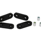 Whiteline Plus 7/4/06 Saab 9-2X / 9/02-9/07 Subaru Impreza Front Gearbox - Crossmember Pad Bushing W92829
