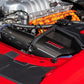 CORSA Performance Corsa 19-21 Dodge Challenger SRT/Hellcat/Redeye/Demon Carbon Fiber Air Intake w/ DryTech 3D No Oil 44004D