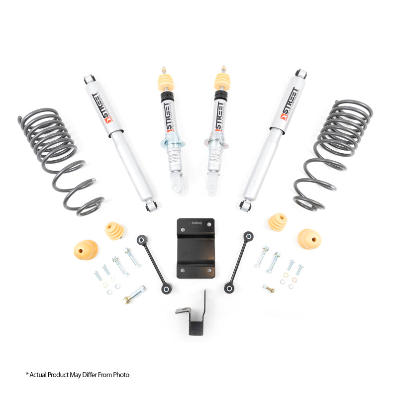 Belltech Lowering Kit With Sp Shocks 612Sp