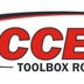 Access Toolbox 08-16 Ford Super Duty F-250 F-350 F-450 8ft Bed (Includes Dually) Roll-Up Cover 61349