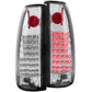 Anzo 1999-2000 Cadillac Escalade LED Taillights Chrome