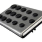 Ford Performance Parts Ford Racing Aluminum and Urethane Special Edition Mustang Dead Pedal