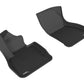 3D MAXpider 2016-2019 Mini Clubman Kagu 1st Row Floormat - Black L1MN01311509