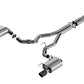 Borla 24-  Mustang 5.0L Cat Back Exhaust 140961CFBA