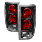 SPYDER xTune Chevy Blazer 95-05 / GMC Jimmy 95-05 Euro Style Tail Lights - Black ALT-JH-CB95-BK 9036477