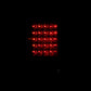 Anzo 1997-2002 Ford Expedition LED Tail lights Black