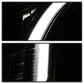 SPYDER xTune 06-09 Ford Fusion Light Bar DRL Projector Headlights - Chrome (PRO-JH-FFU06-LB-C) 9042126