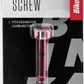 BikeMaster Fuel Mixture Screw - Red 150999