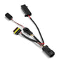 AlphaRex 13-18 Ram 1500/2500 w/Stock LED Tail Lights to AlphaRex LUXX-Series Tail Lights Converters 640093 *Discontinued