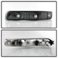 SPYDER Xtune Chevy Silverado 99-02 Amber Reflector Bumper Lights Smoke CBL-JH-CS99-AM-SM 5064288