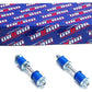 Megan Racing Rear Stabilizer Link Kit for 1989-1998 Nissan 240SX, 1989-1996 Nissan 300ZX - High Strength Steel MRS-NS-1730