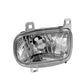 Spyder Mazda RX-7 93-97 Crystal Headlights Chrome HD-YD-MRX793-C 5012609