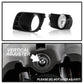 Spyder Toyota Sequoia 08-16 OEM Style Fog Lights w/OEM Fit Switch - Fog Bulbs-4145(Included) - Clear 5087133