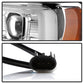 Spyder Ford F-250/350/450 08-10 V2 High-Power LED Headlights-Switch Back-Chrome PRO-YD-FS08PL-SBLB-C 5087744