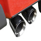 Corsa Performance 10 Ford F-150 Raptor 5.4L V8 Polished Sport Cat-Back Exhaust