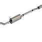 Borla 20-22 F-250/F-350 SUPER DUTY 7.3L V8 AT 2WD / 4WD 4DR WB142 S-TYPE Cat Back S RD RL AC S BLACK 140843BC