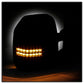 SPYDER xTune 99-07 Ford SuperDuty Heated LED Telescoping Pwr Mirrors-Smk (Pair) (MIR-FDSD99S-G4-PW-RSM-SET) 9943157