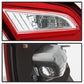 SPYDER xTune 16-18 Nissan Altima 4DR Driver Side Tail Light - OEM Inner Left (ALT-JH-NA16-4D-OE-IL) 9943027