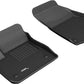 3D MAXpider 2018-2020 Buick Regal Kagu 1st Row Floormat - Black L1BC03911509