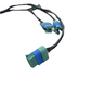 SPDZ1 Upgraded LS Ignition Coil Harness – High-Performance Replacement (Sold Per Cylinder Head)