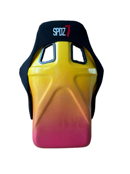 SPDZ1 XL Legend Series Color Shift Bucket Seats