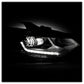 SPYDER 18-21 Chevy Traverse Full LED (Signal / Side Marker Halogen) Headlight - OE Right 9956270