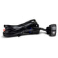 Borne Off-Road Rock Light (Kit of 4) Long Harness BNLT-RL-4T