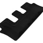3D MAXpider 2014-2015 Kia Sorento 7-Seats Kagu 3rd Row Floormats - Black L1KA01631509