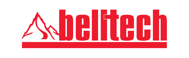 Belltech 07-16 Silverado / Sierra 1500 4wd Ext & Crew Cab 7in. Lift Lift Kit 150201HK