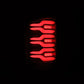 AlphaRex 14-18 Chevrolet Silverado Luxx-Series LED Tail Lights Black w/Activ Light/Seq Signal 620030 *Discontinued