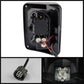 Spyder Jeep Wrangler 07-15 LED Tail Lights Black ALT-YD-JWA07-LED-BK 5070395